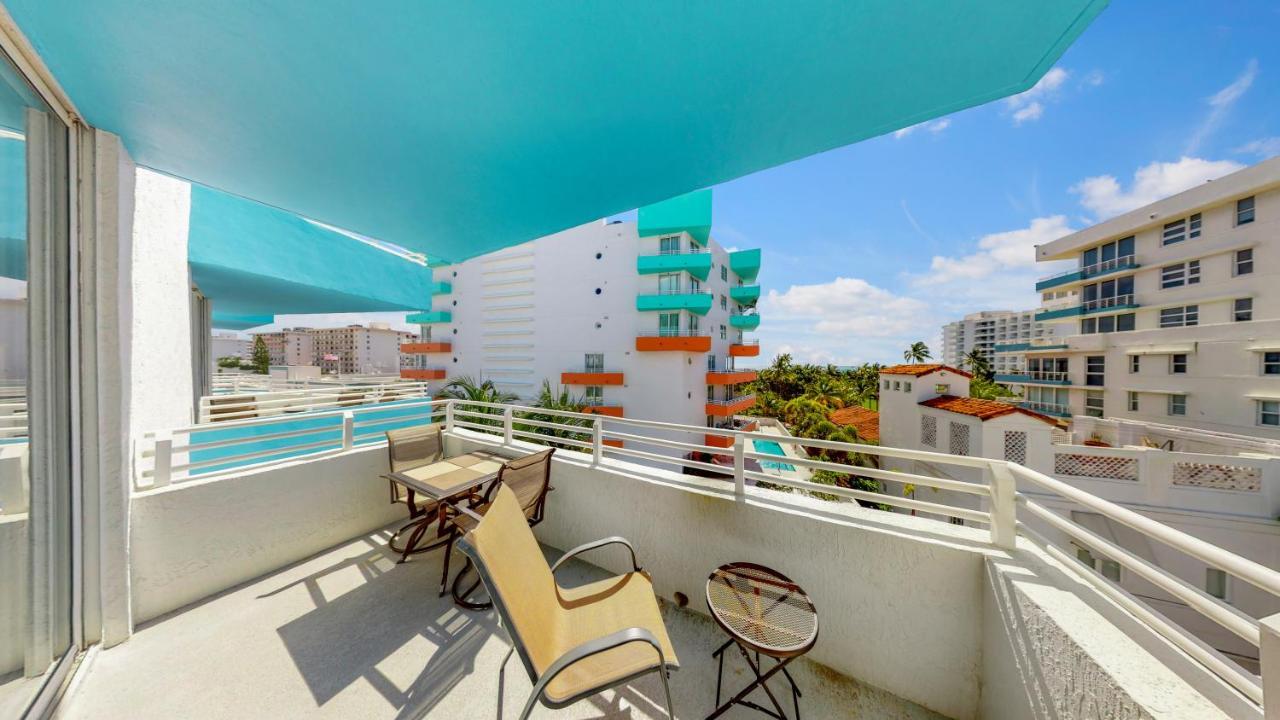 Dream Destinations At Ocean Place Miami Beach Exterior photo