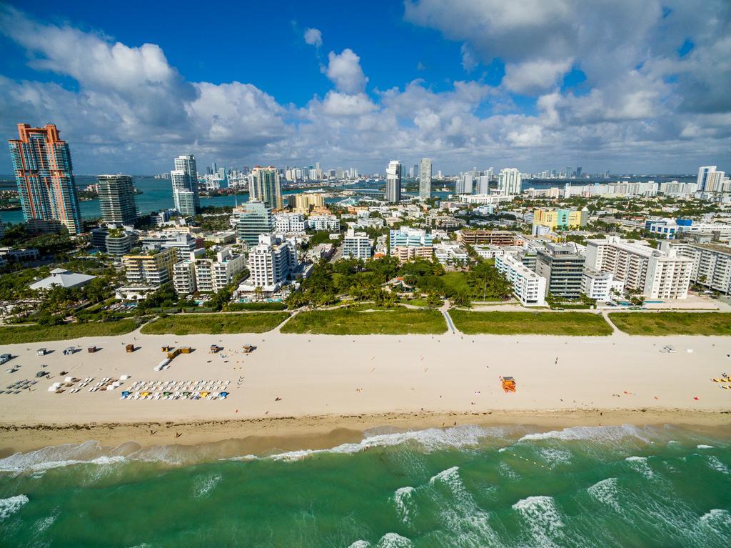 Dream Destinations At Ocean Place Miami Beach Exterior photo