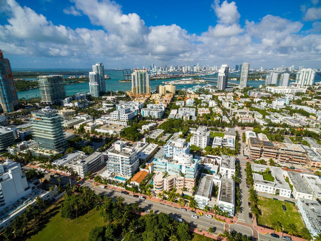 Dream Destinations At Ocean Place Miami Beach Exterior photo