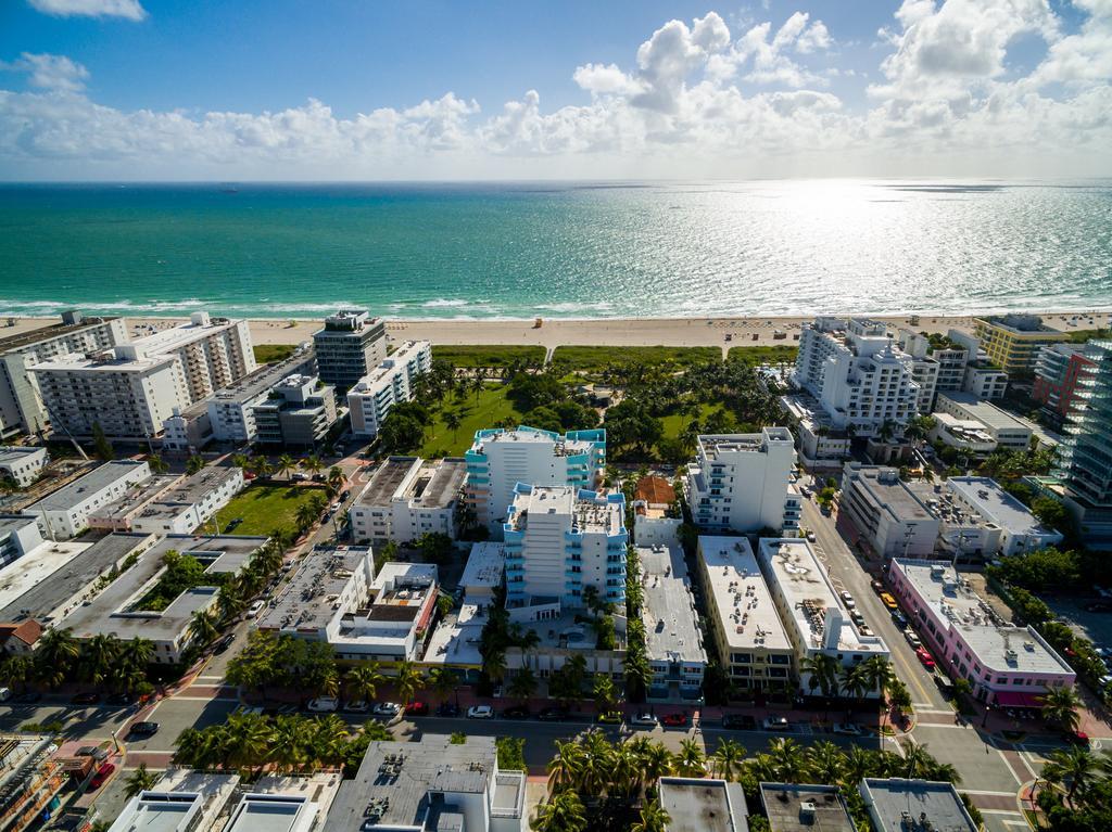 Dream Destinations At Ocean Place Miami Beach Exterior photo