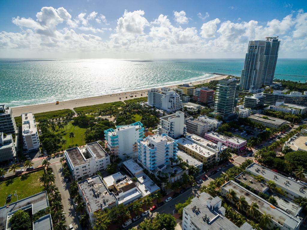 Dream Destinations At Ocean Place Miami Beach Exterior photo