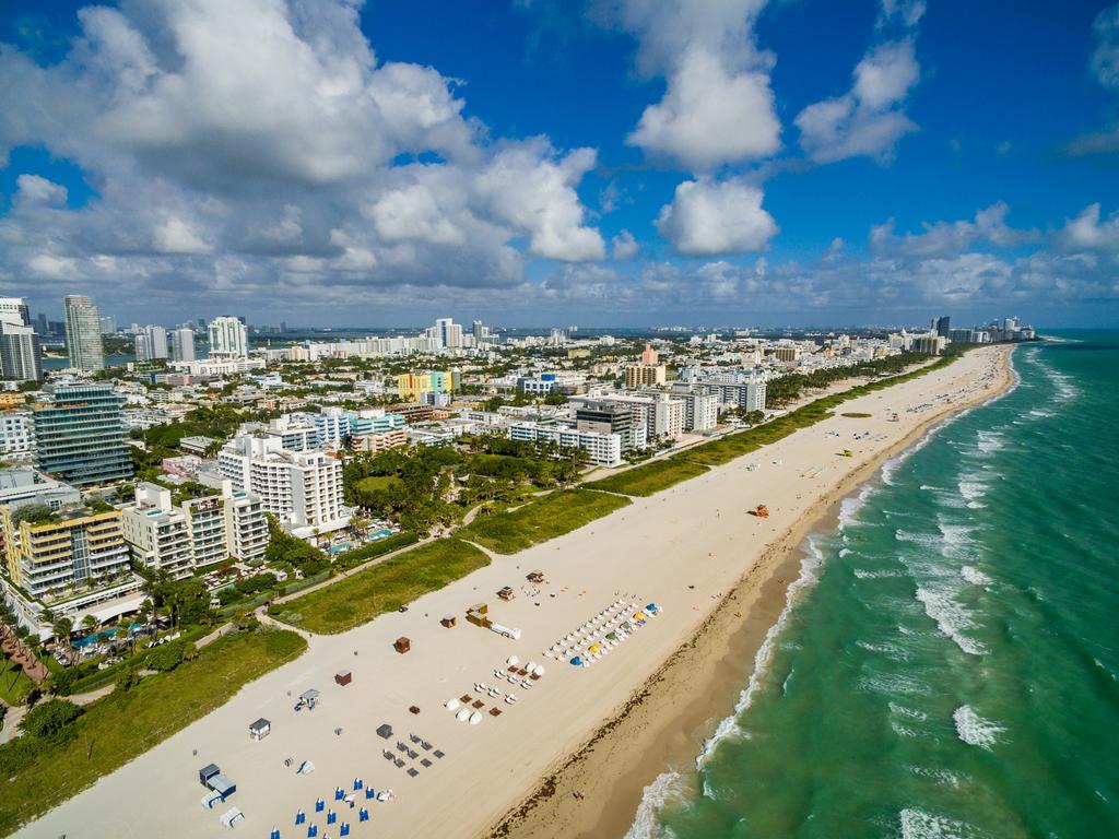Dream Destinations At Ocean Place Miami Beach Exterior photo